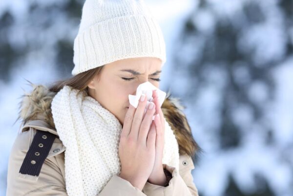 ¿Alergia al frío? Te la explicamos