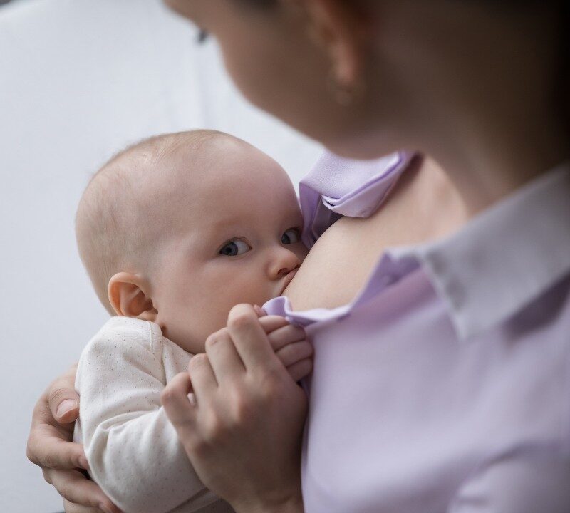 3 Mitos sobre la leche materna que debes conocer