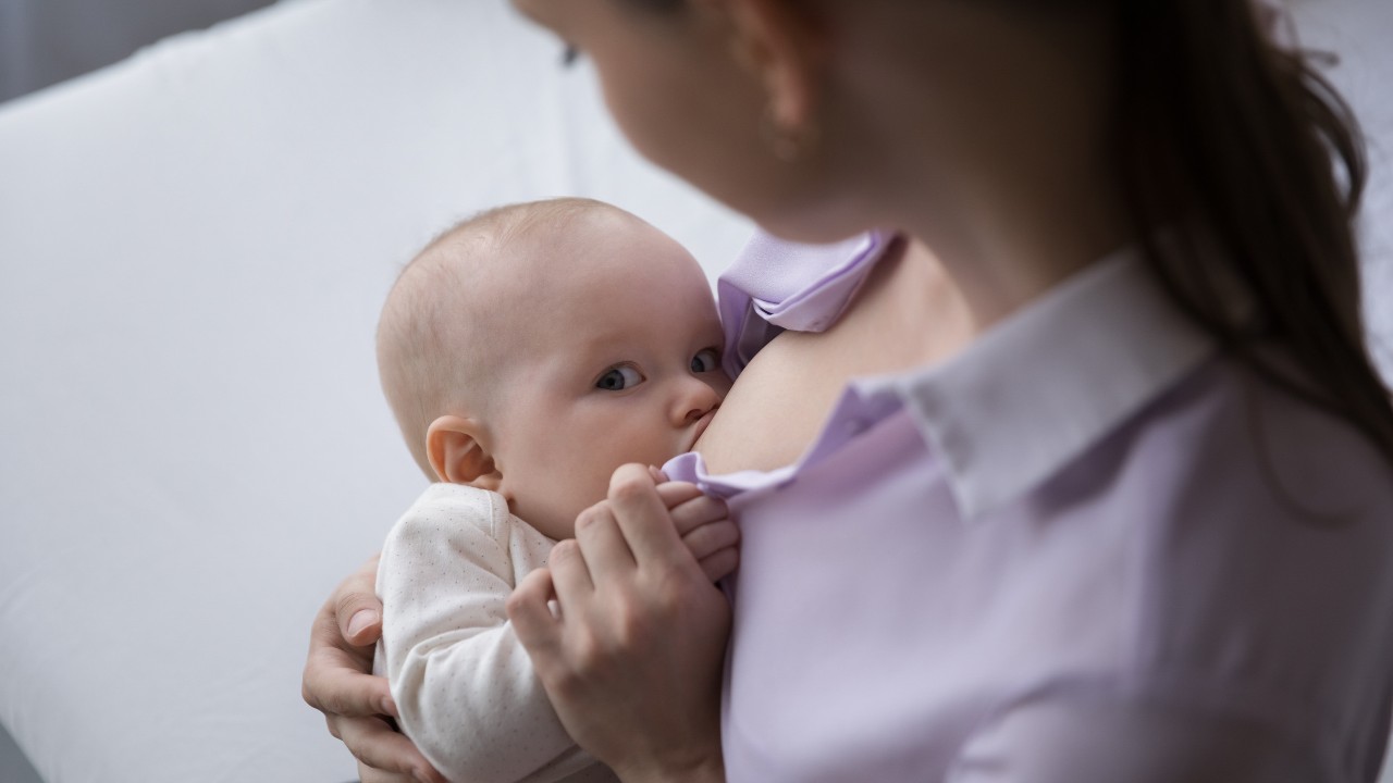 3 Mitos sobre la leche materna que debes conocer