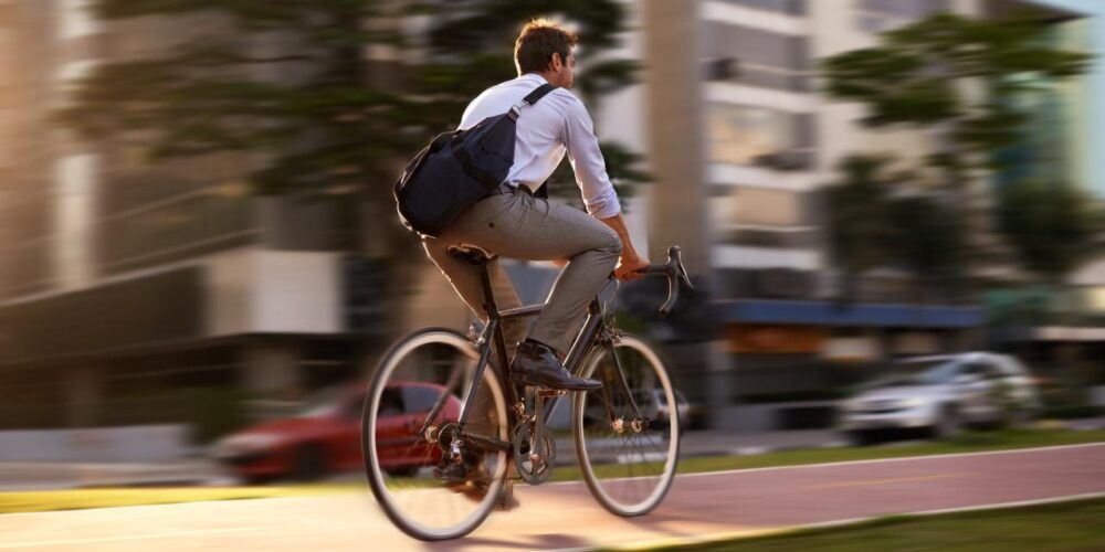 ¡Súbete a la bici! Vive más sano y feliz