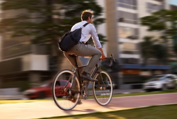 ¡Súbete a la bici! Vive más sano y feliz