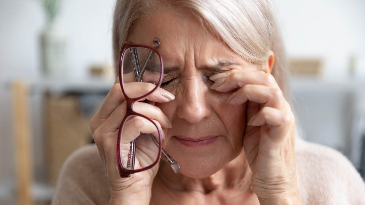 ¿Pérdida de visión y colesterol alto? ¡Cuidado con el riesgo de demencia!