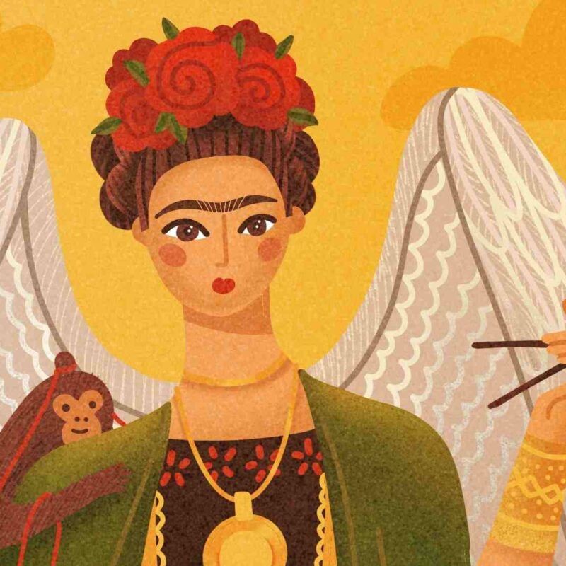 Frida Kahlo síndrome de la cola de caballo diagnóstico 70 años después