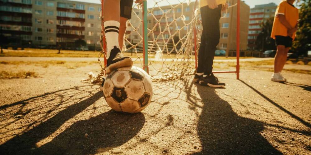 Un programa de fútbol mejora la reintegración de los presos en la sociedad