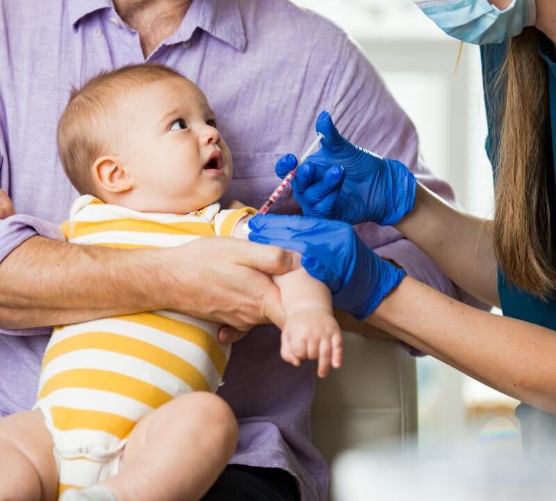Lo que debes saber sobre la vacunación infantil