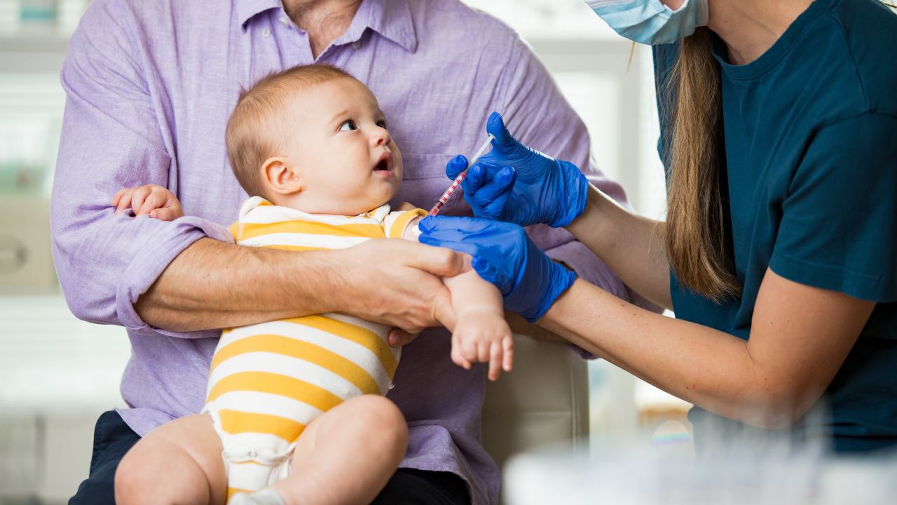 Webinar: Lo que debes saber sobre la vacunación infantil