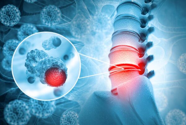Tumores del canal medular: síntomas, tipos y tratamientos