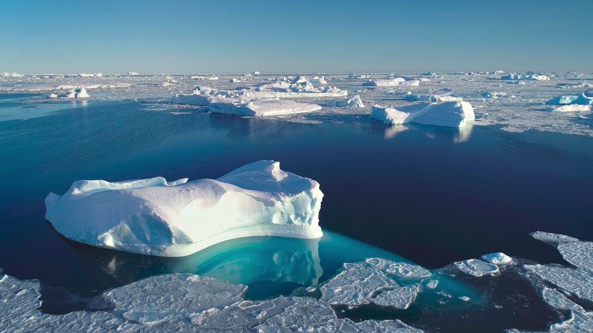 Alerta: El primer día sin hielo en el Ártico podría ocurrir antes de 2030