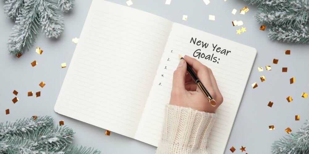 cómo cumplir tus propósitos de Año Nuevo