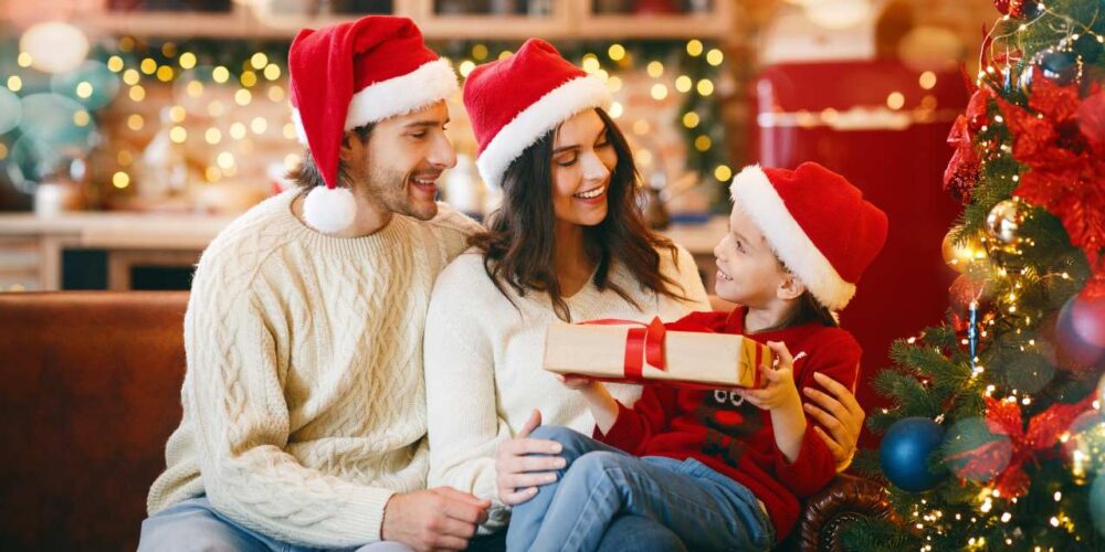 Cómo elegir regalos saludables para niños