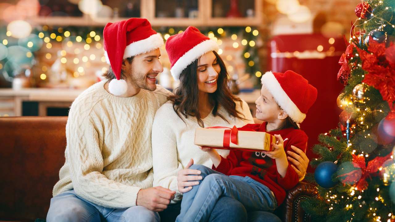 Cómo elegir regalos saludables para niños que todos amarán