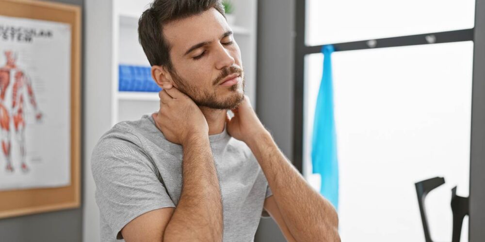 Consejos y prevención para evitar dolor de cuello.