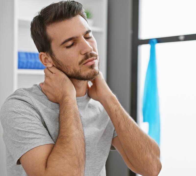 Consejos y prevención para evitar dolor de cuello.