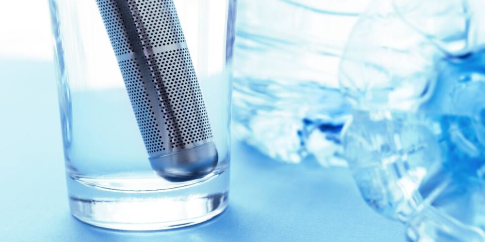 Efectos del agua ionizada en la salud y el deporte