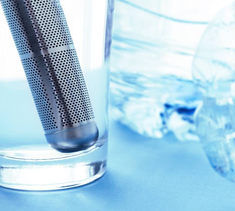 Efectos del agua ionizada en la salud y el deporte