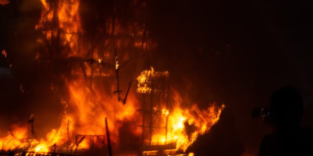 Cómo proteger tu salud durante incendios