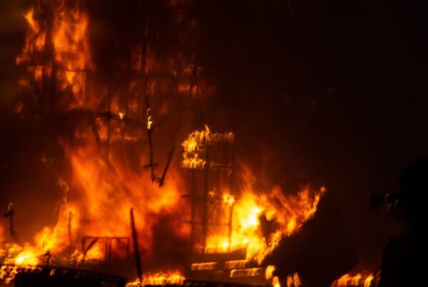 Cómo proteger tu salud durante incendios