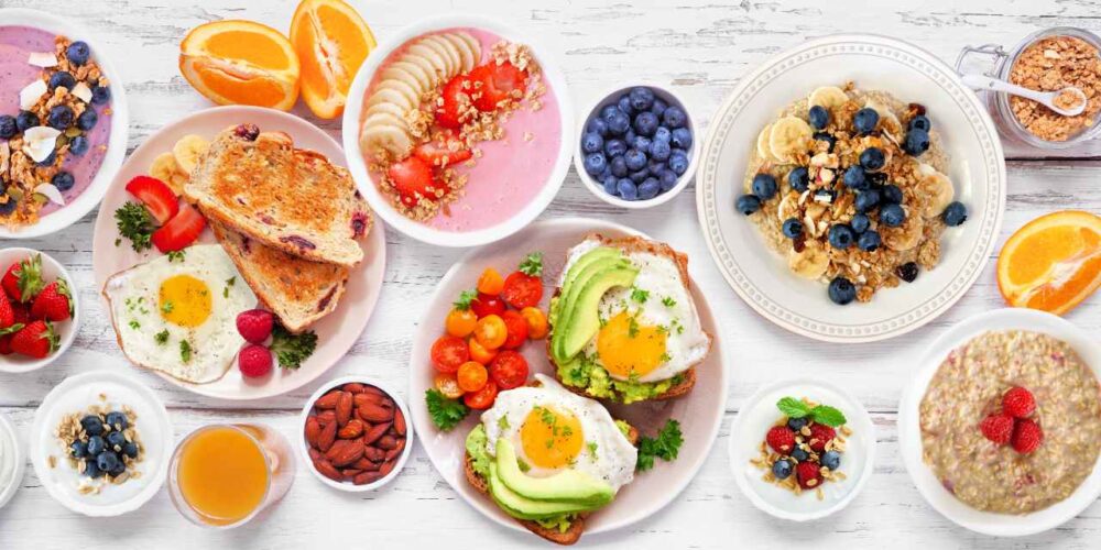 Un desayuno saludable y equilibrado reduce el riesgo cardiovascular.