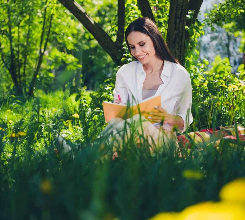 Escribir un diario: cómo transforma tu salud mental