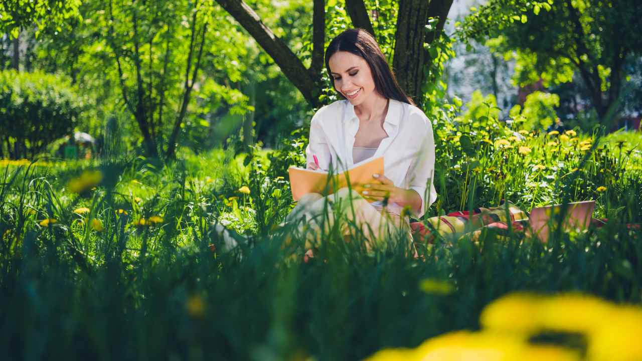 Escribir un diario: cómo transforma tu salud mental