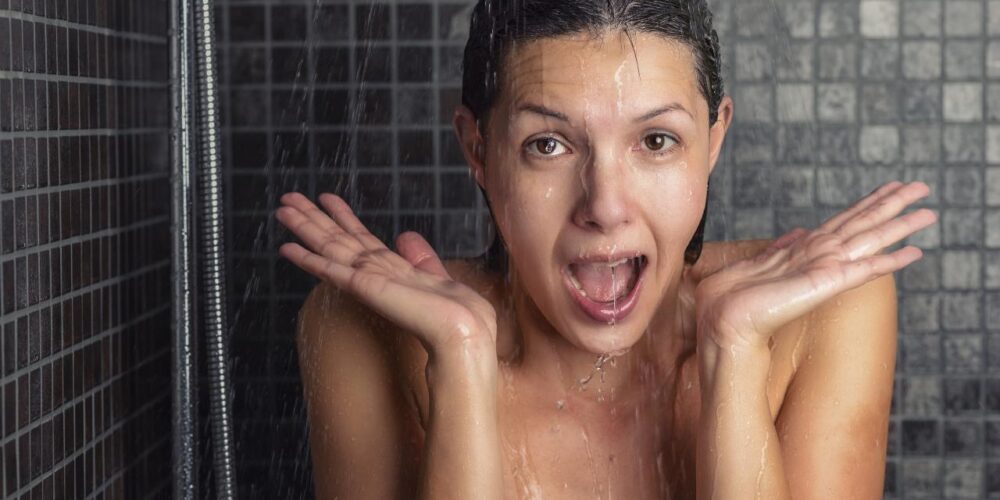 Ducha de agua fría y salud: mitos y realidades.