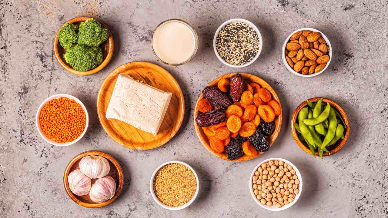 Cómo llevar una alimentación saludable en la menopausia