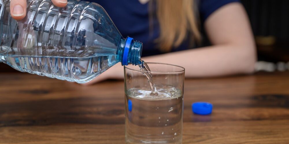microplásticos en el cuerpo