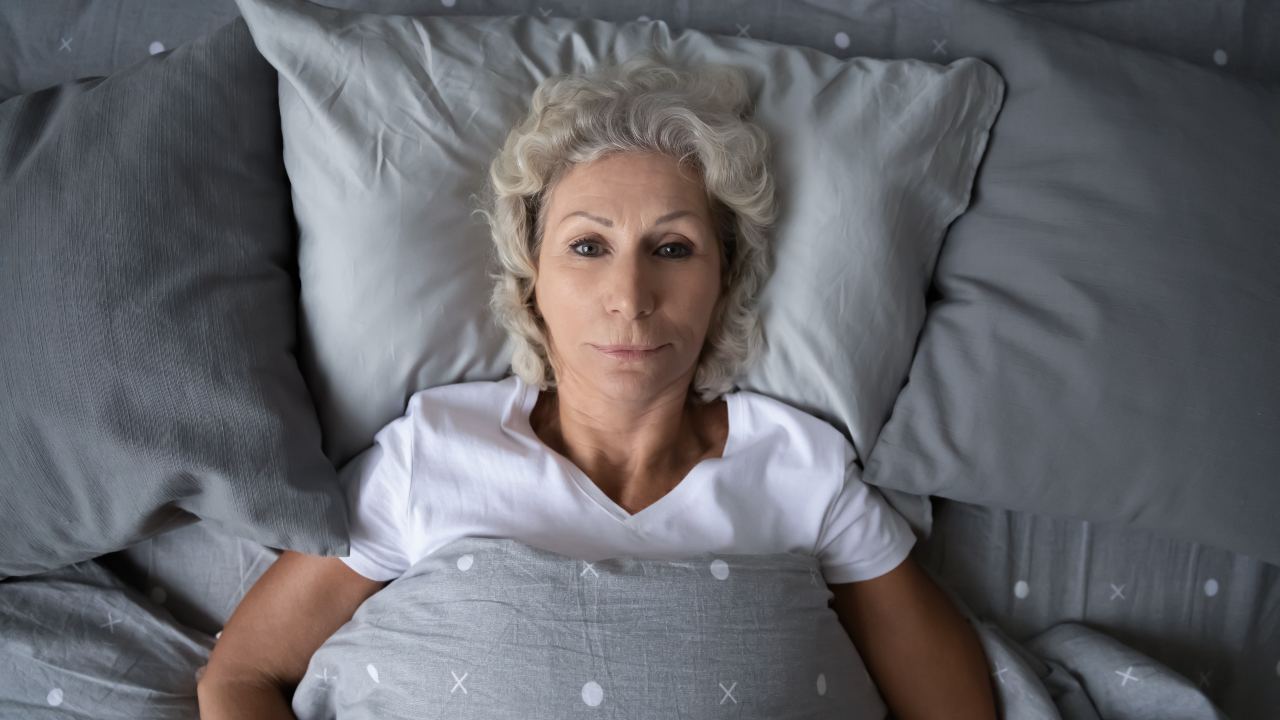 El insomnio en la vejez y cómo combatirlo