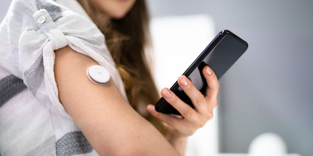 Monitoreo continuo de glucosa y control de diabetes
