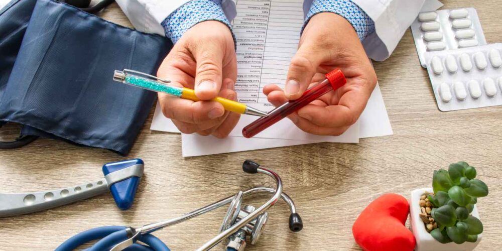 Anemia e inflamación intestinal: síntomas, causas y tratamiento