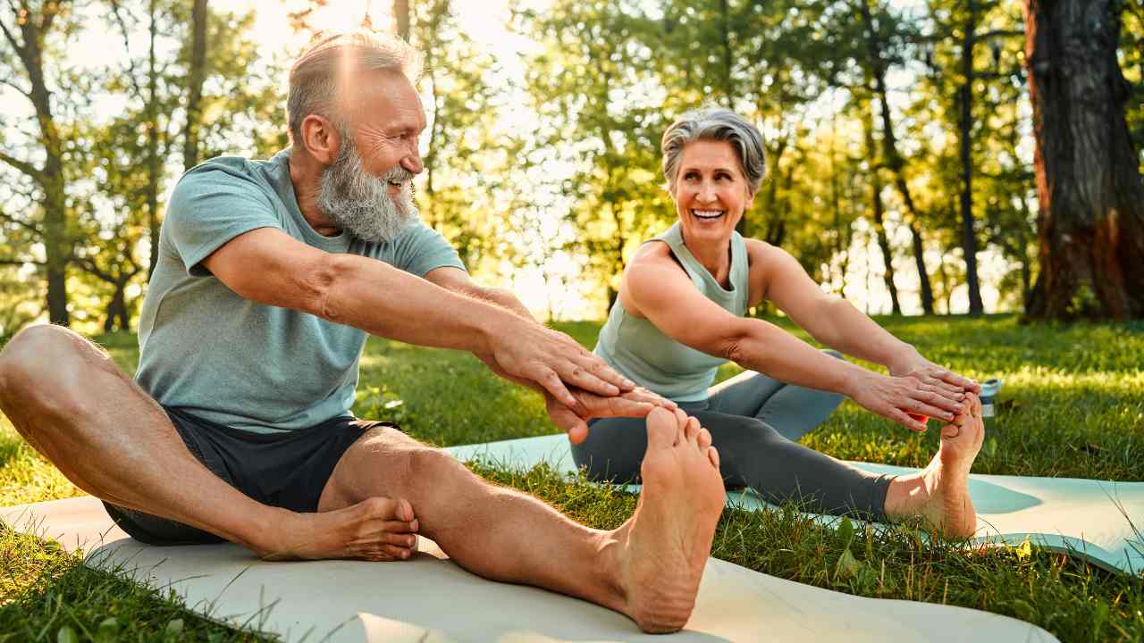 5 razones por las que la flexibilidad en la vejez mejora tu vida