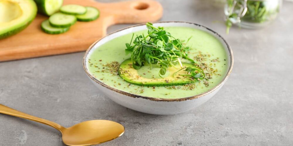 recetas frescas para primavera y verano