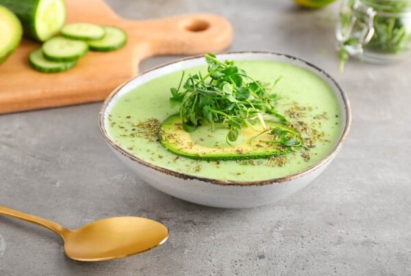 recetas frescas para primavera y verano
