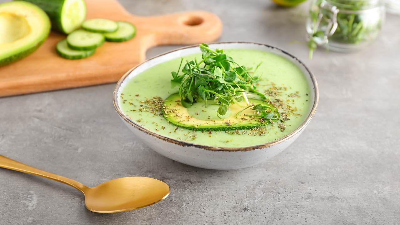 Recetas frescas primavera y verano: deliciosas, ligeras y saludables