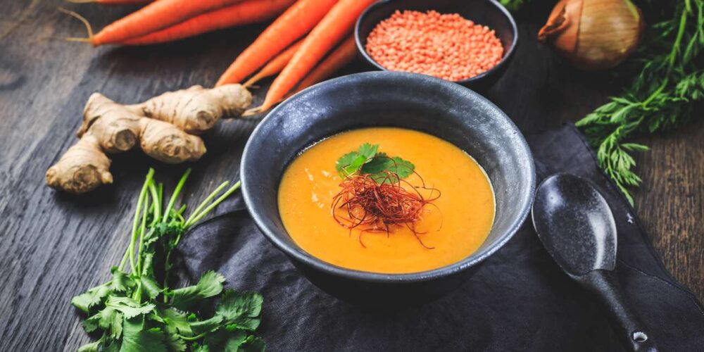 Recetas reconfortantes para otoño e invierno