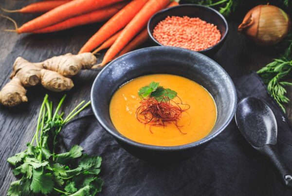 Recetas reconfortantes para otoño e invierno