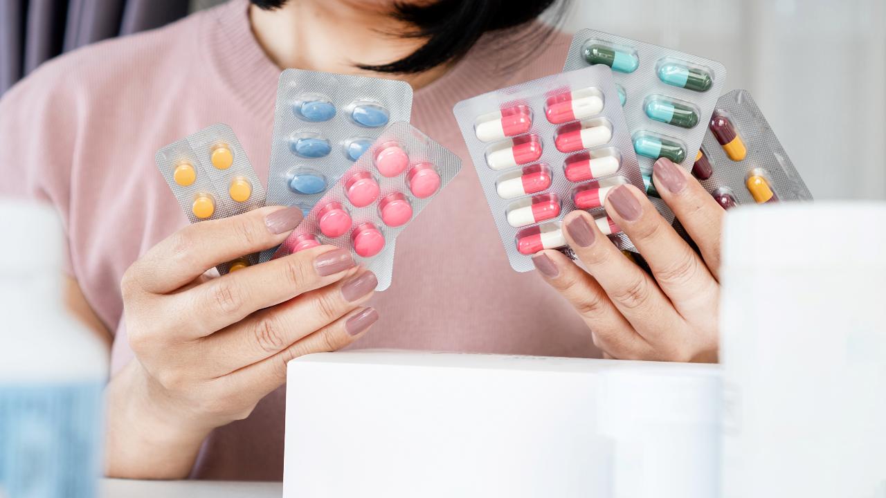 Antiinflamatorios y analgésicos: lo que debes saber