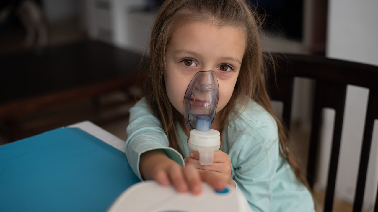 ¿El ozono afecta la salud respiratoria de los niños?