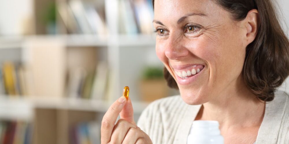 Estudio sobre vitamina D y su efecto en el envejecimiento celular