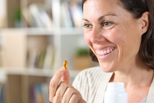 Estudio sobre vitamina D y su efecto en el envejecimiento celular