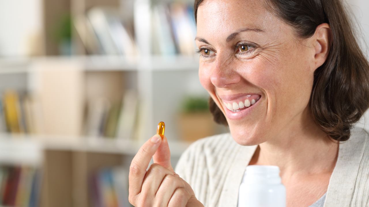 ¿Puede la vitamina D frenar el envejecimiento celular?