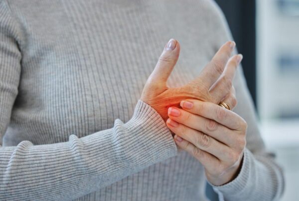 Tendinitis y tendinosis