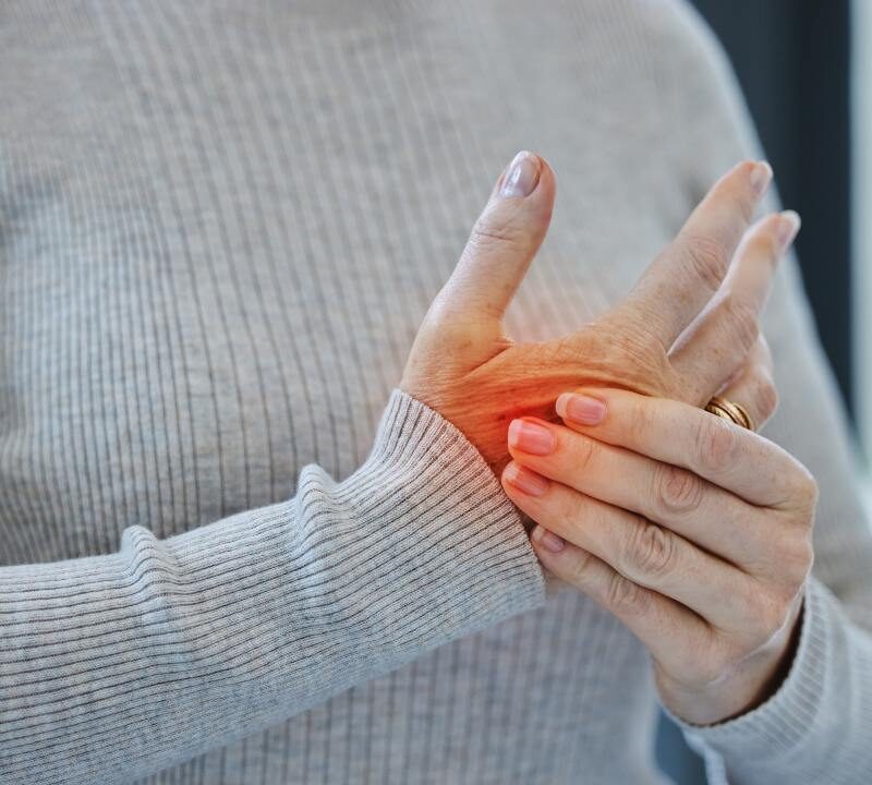 Tendinitis y tendinosis