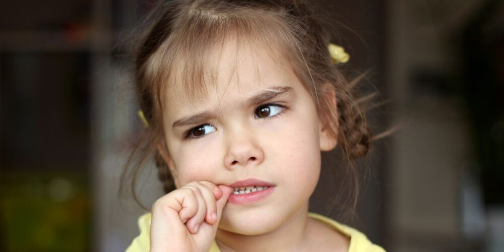 niños ansiosos y ansiedad infantil