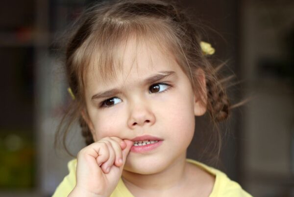 niños ansiosos y ansiedad infantil