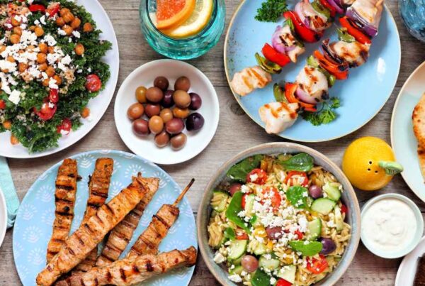 La combinación de dieta Mediterránea y ejercicio ayuda a reducir el riesgo de medicación psiquiátrica.