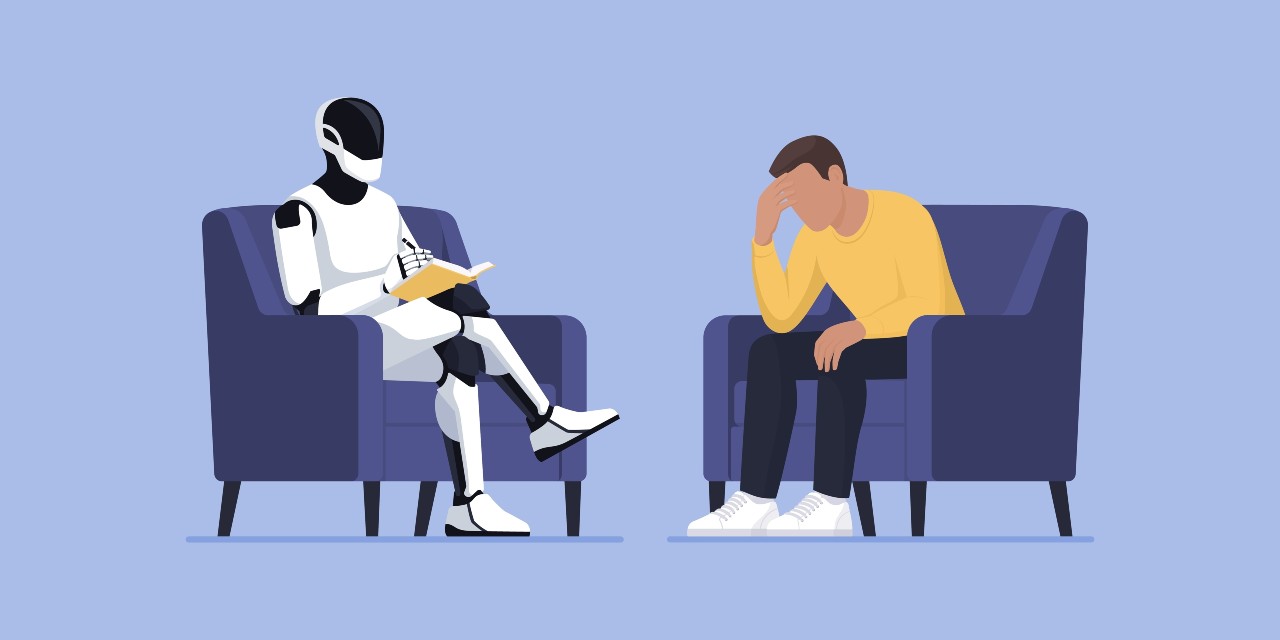 ¿Puede la inteligencia artificial detectar la depresión?