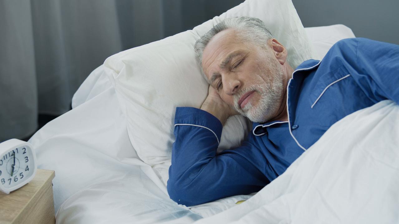 Higiene del sueño en adultos mayores: guía práctica