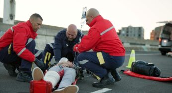 Llevar el hospital a la calle: héroes en cada emergencia