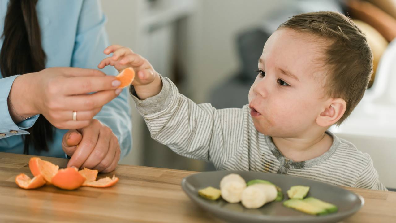 Prevenir los atragantamientos en niños está en tus manos